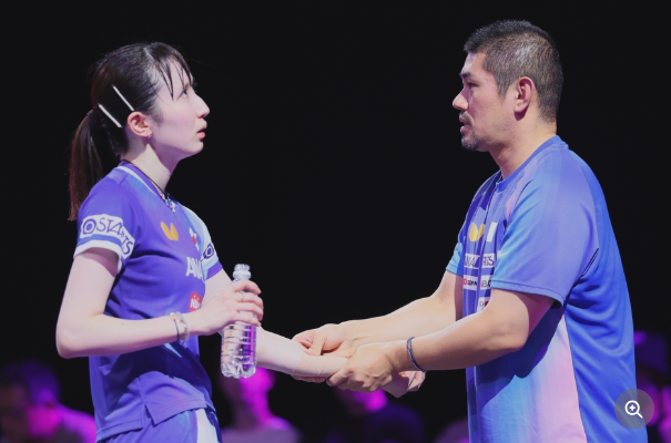 以及早田希, 的早田希娜