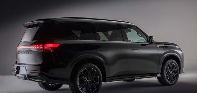 ne, 旗舰SUV
