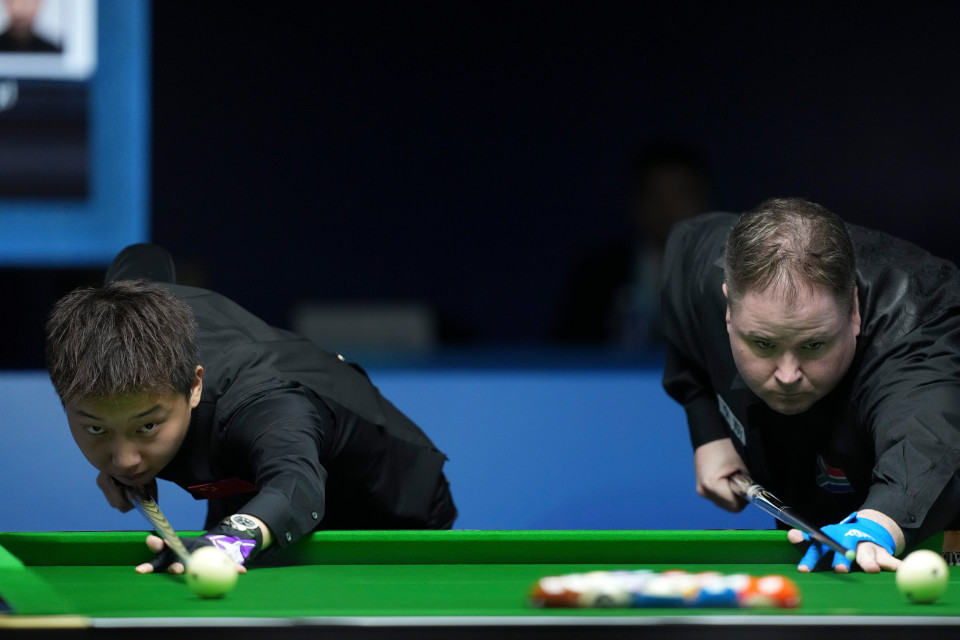 LoypJ, 中国选手张