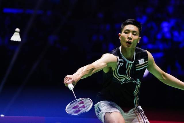 男单签表显, 丹麦的连续