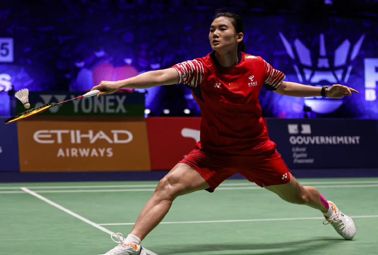 落横扫了泰 落横扫了泰