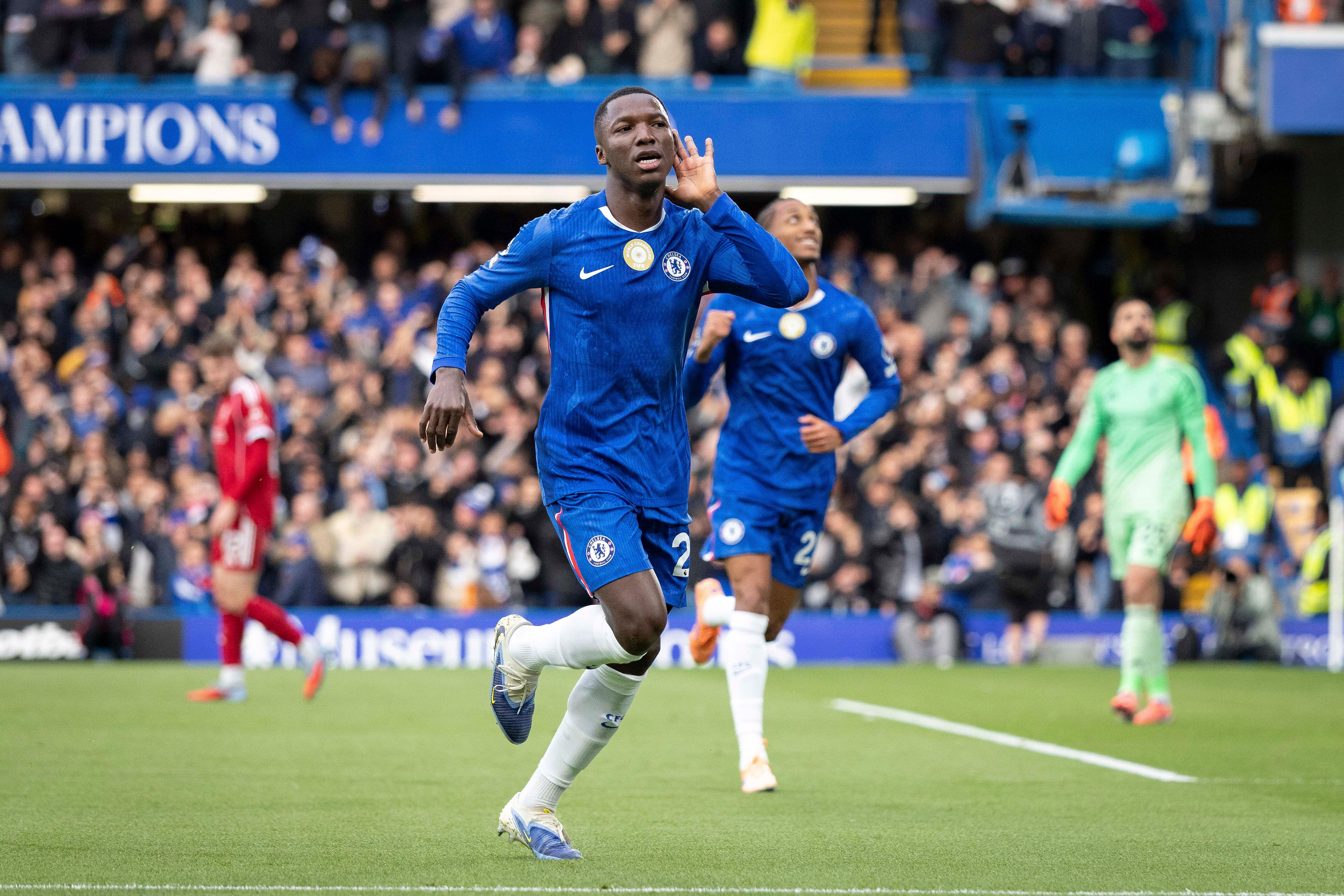 自禁区外, 了自, 所以我们需